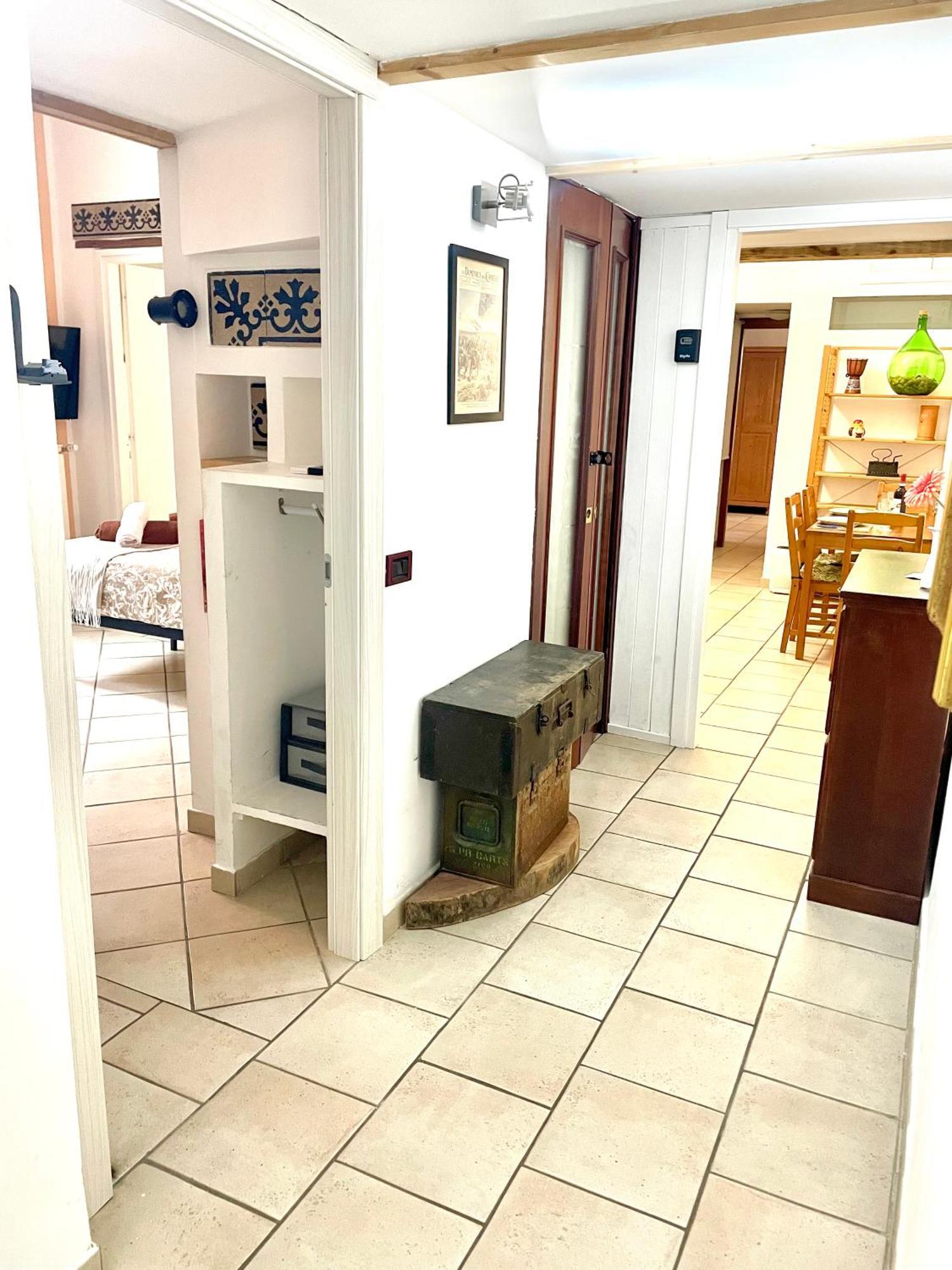 Apartment San Lorenzo X 6 Guests Near Termini *