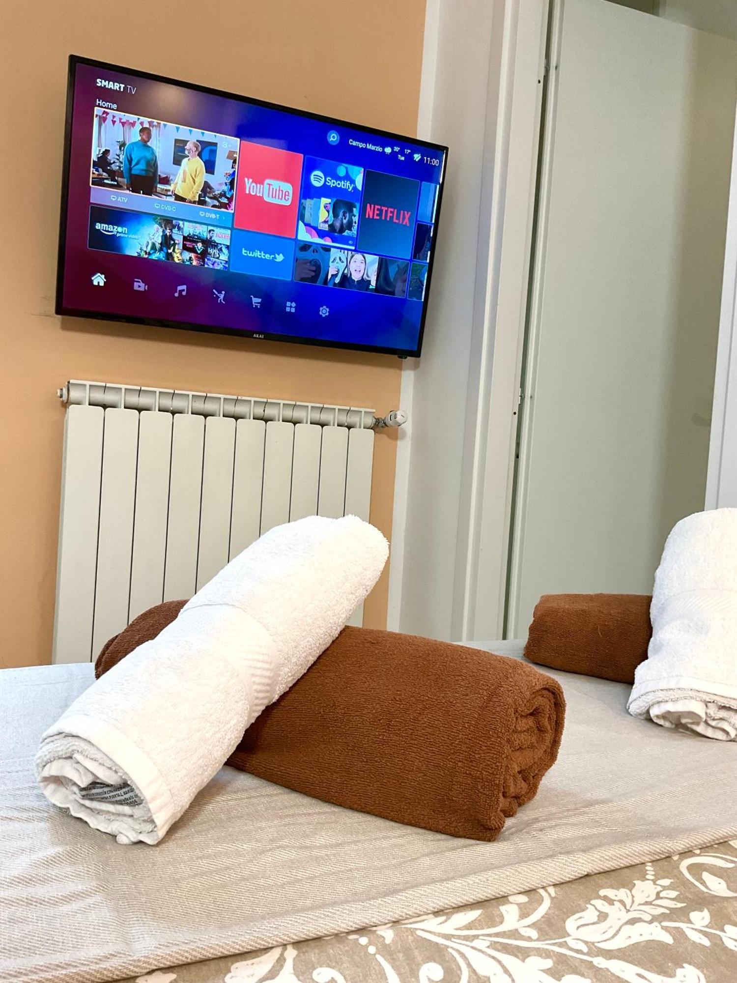 Apartment San Lorenzo X 6 Guests Near Termini Rome